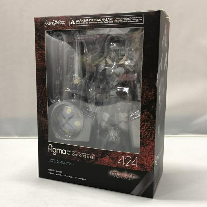【中古】マックスファクトリー figma ゴブリンスレイヤー ゴブリンスレイヤー[15]