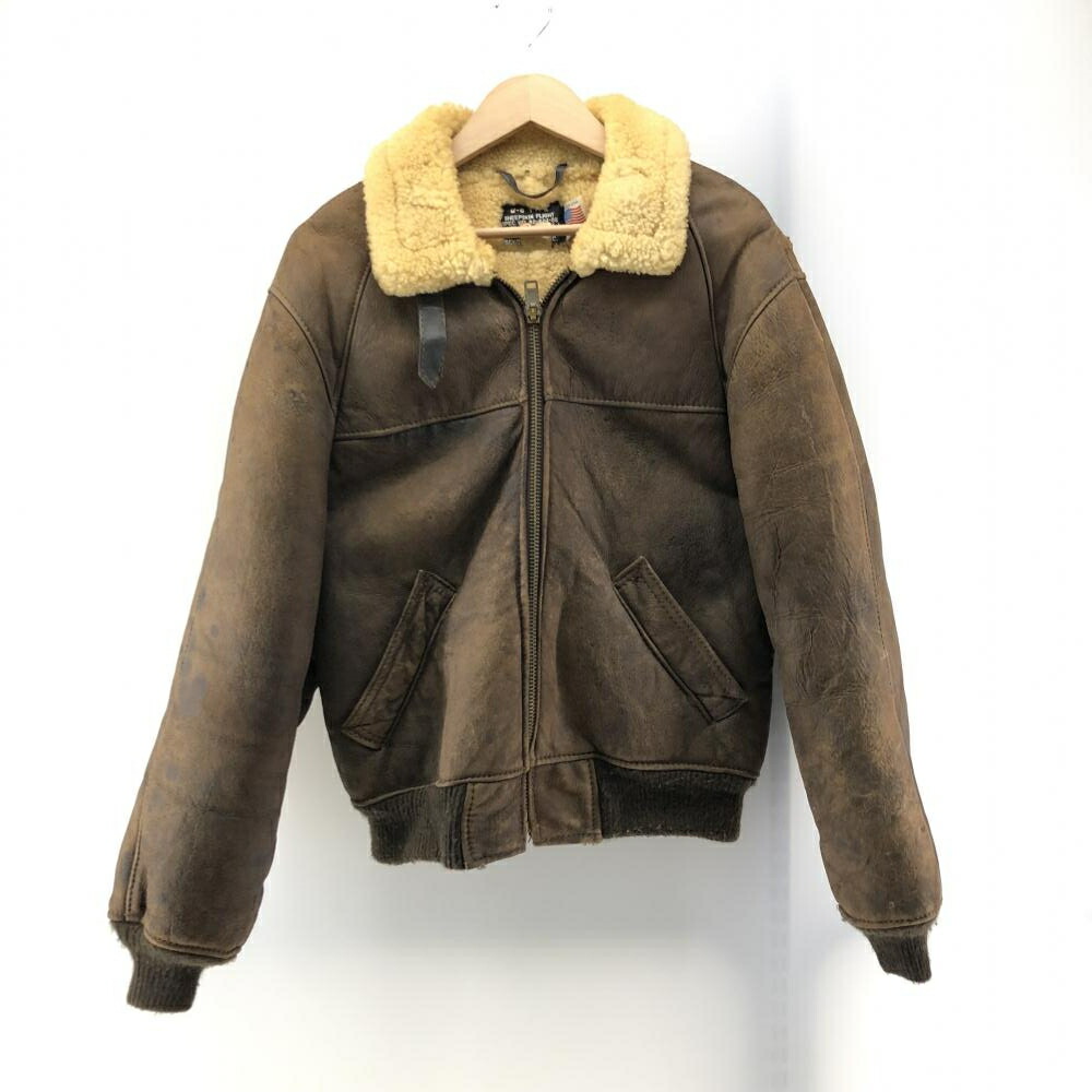 楽天市場】【中古】ショット SCHOTT B-3 フライトジャケット