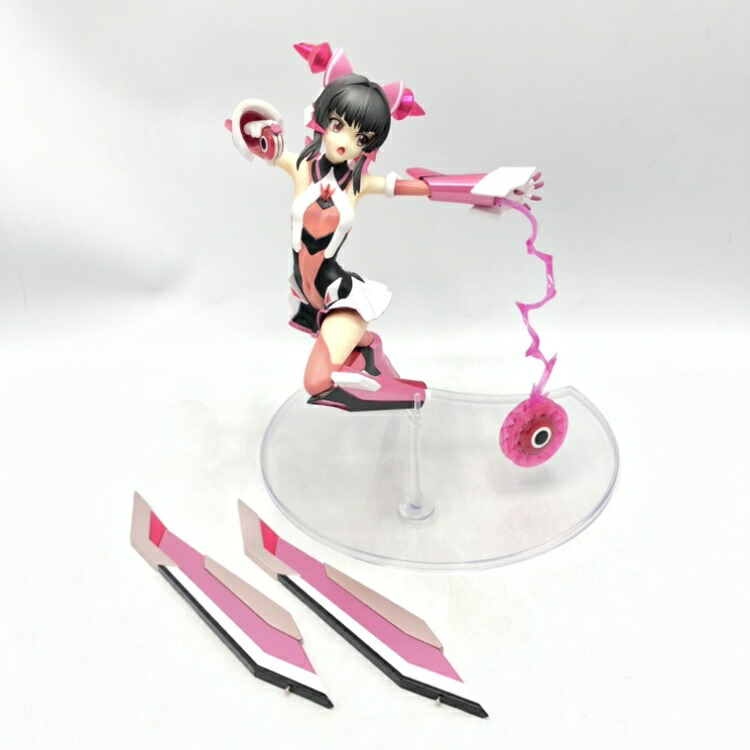 楽天市場】【中古】《未開封》ホビーストック 1/7 暁切歌 ギアインナー