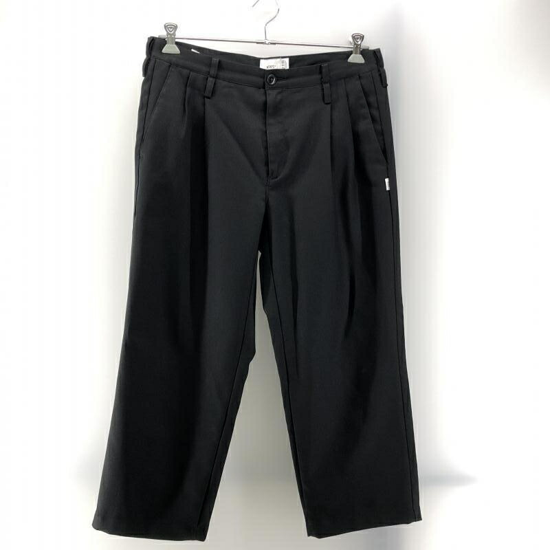楽天市場】【中古】ダブルタップス W)taps WTAPS TUCK/TROUSERS