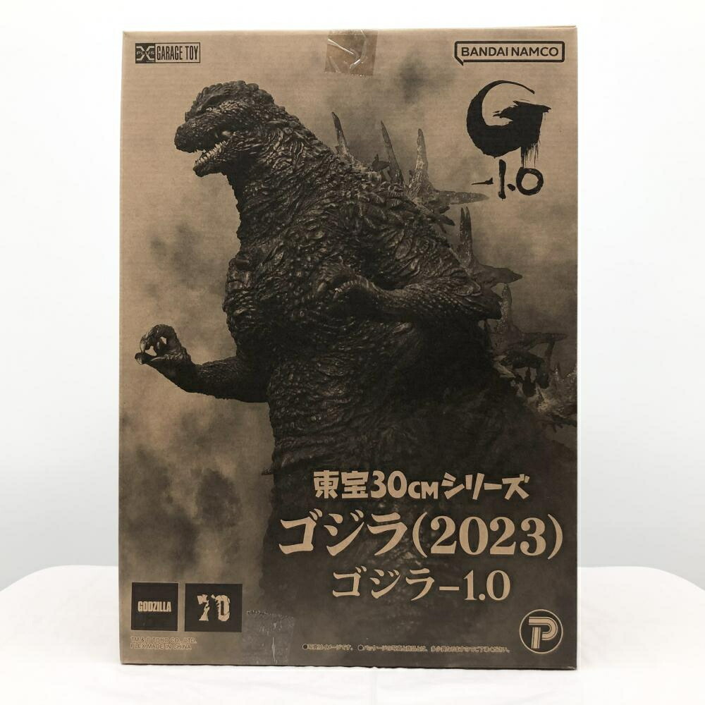 楽天市場】東宝30cmシリーズ ゴジラ(2023) 全高：約33cm 全長：約53cm