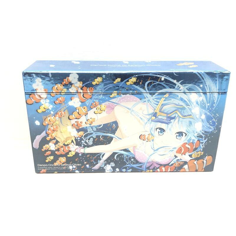 【中古】電波女と青春男 Blu-ray BOX[69]