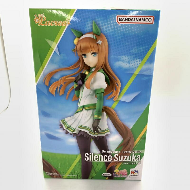 【中古】開封)ウマ娘 プリティーダービー 1/7 サイレンススズカ[10]