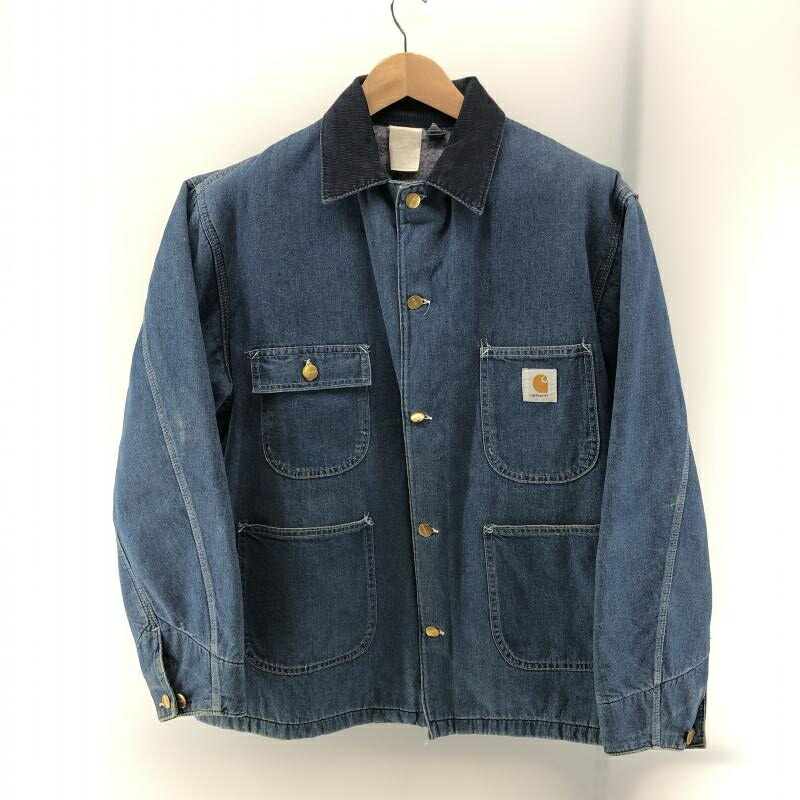 Carhartt チョアコート 80s carhartt カーハート ミシガンチョアコート ベージュ 44 XL