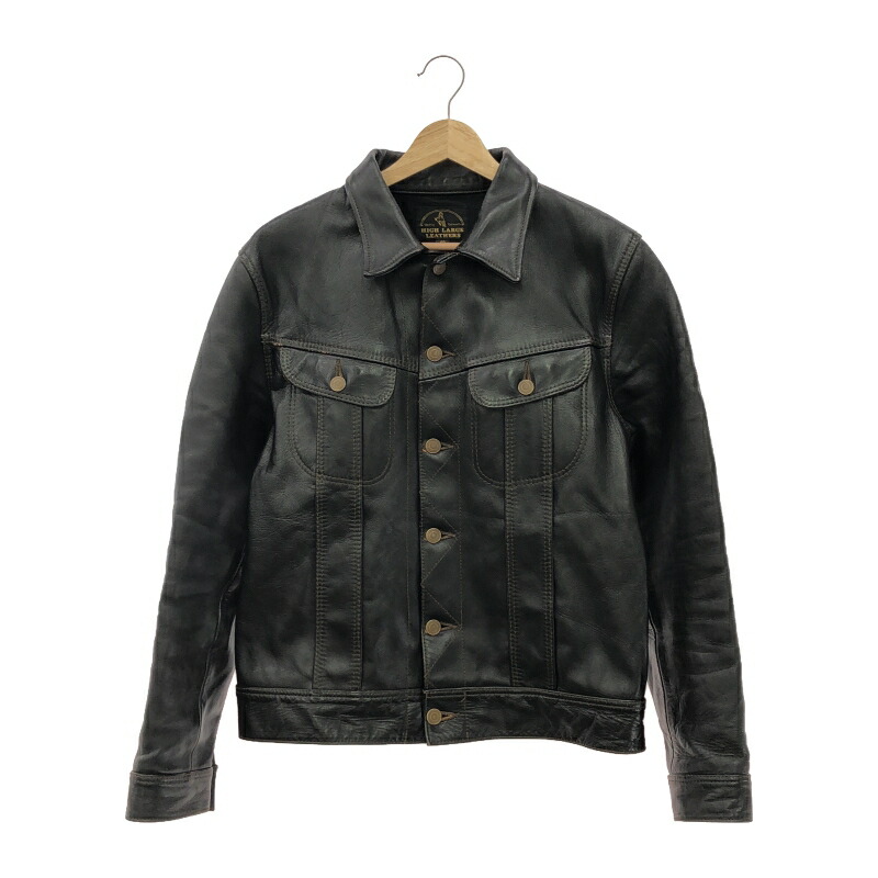 楽天市場】HIGH LARGE LEATHERS ハイラージレザーズ 2nd