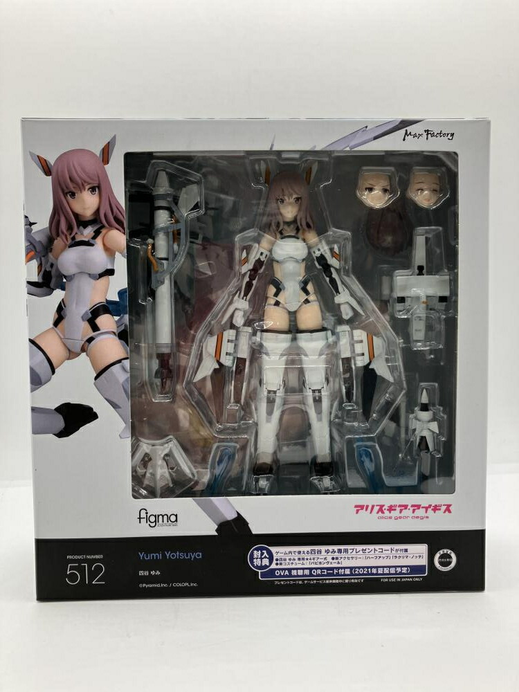 【中古】figma 四谷ゆみ[90]