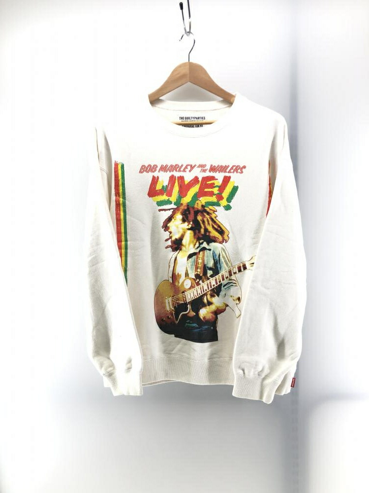 楽天市場】WACKO MARIA ワコマリア BOBMARLEY-WM-SS14 BOBMARLEY