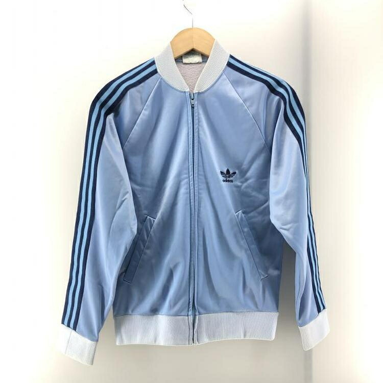 【希少Size】アディダス トラックジャケット 楽天市場】【中古】adidas カタログ柄 ATPトラックジャケット