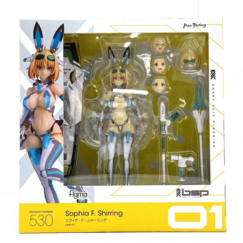楽天市場】figma バニースーツ プランニング ヴェロニカ
