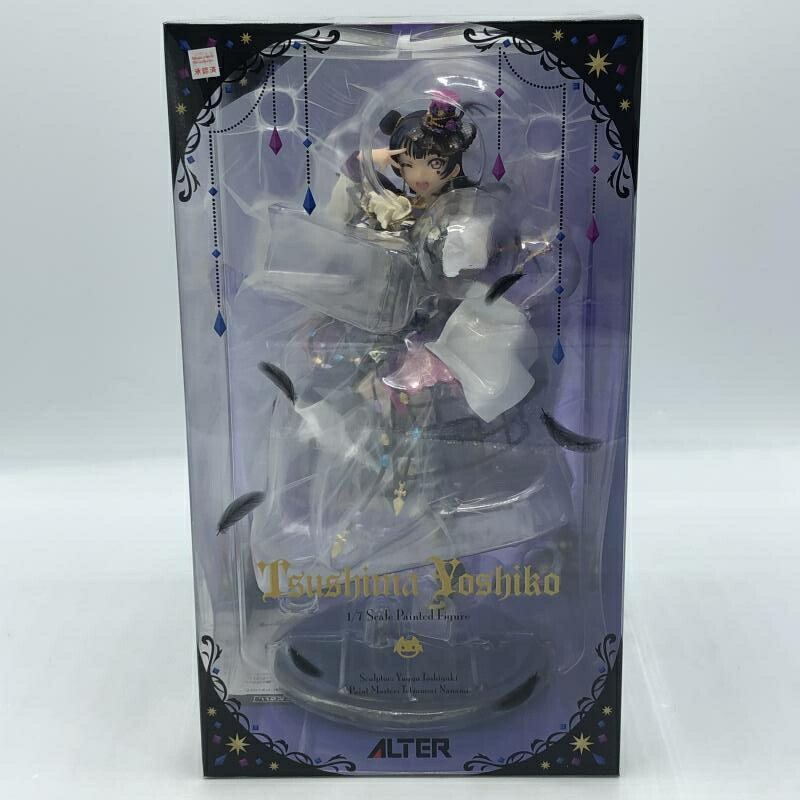 【中古】未開封) ラブライブ!スクールアイドルフェスティバル 1/7 津島善子[10]