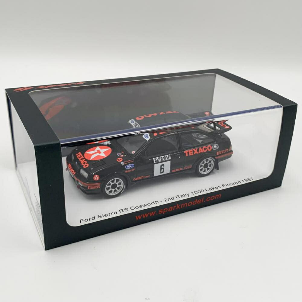 1/43　オートアート　フォード　シエラ　コスワース　1987 楽天市場】オートアート 1/43 フォード シエラ RS コスワース