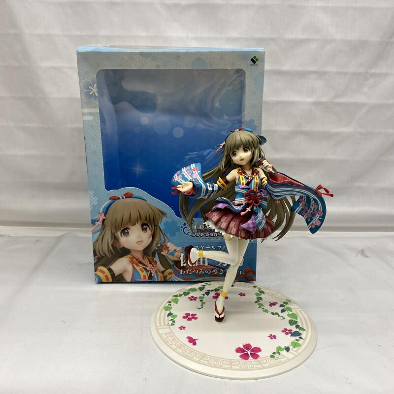 【中古】開封・箱ｲﾀﾐ)1/7 依田芳野 わだつみの導き手Ver.(ｱｲﾄﾞﾙﾏｽﾀｰ ｼﾝﾃﾞﾚﾗｶﾞｰﾙｽﾞ) ﾌﾞﾛｯｺﾘｰ[22] 14,937円