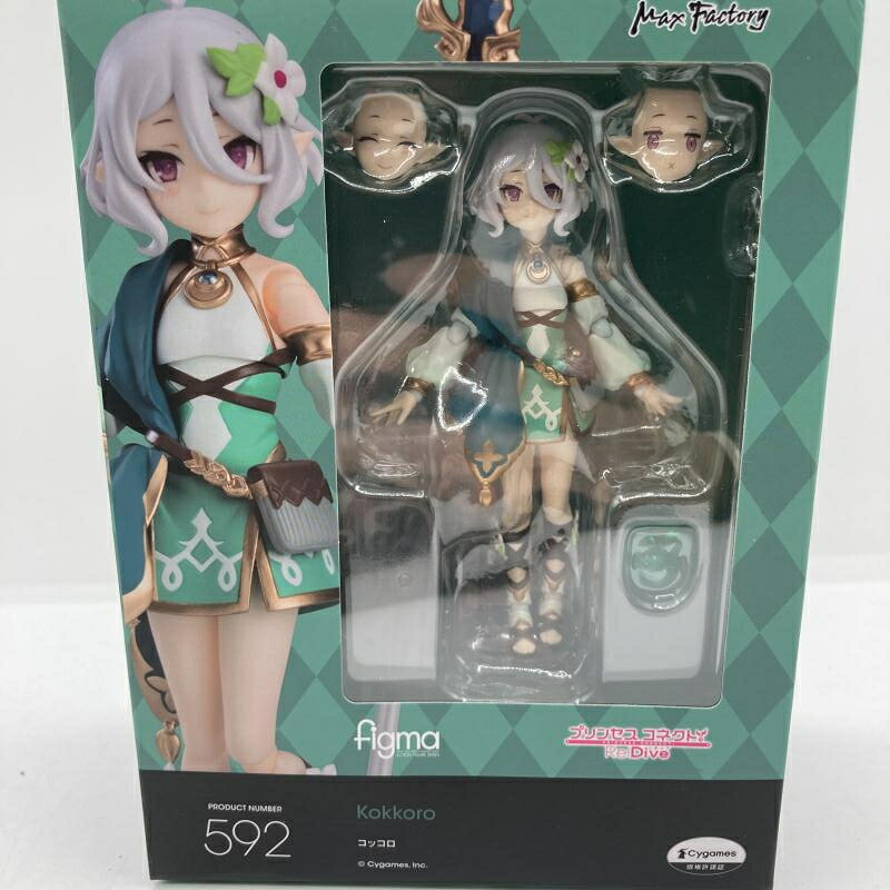 【中古】figma コッコロ[90]