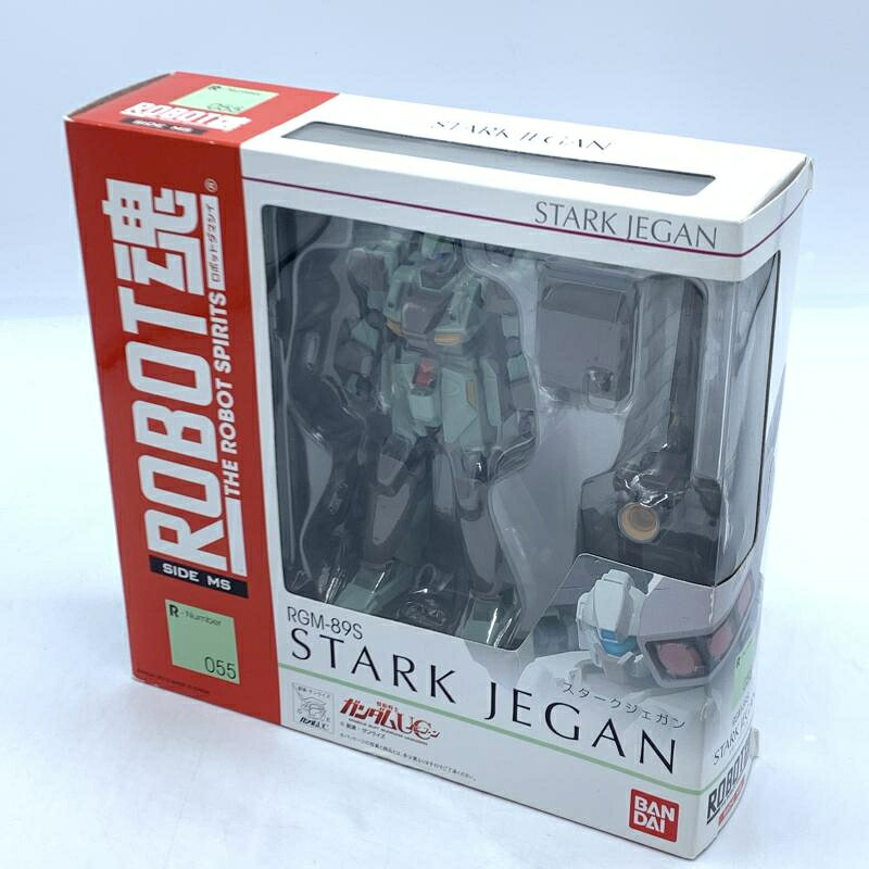 【中古】未開封箱傷み) 機動戦士ガンダムUC ROBOT魂 スタークジェガン[10]｜お宝創庫