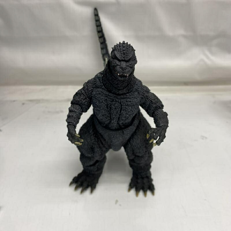 【中古】本体のみ)S.H.MonsterArts ゴジラ(1989)[22]