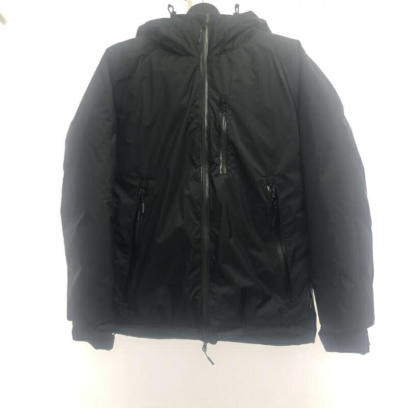 楽天市場】【中古】NANGAインナーダウンジャケット ブラック