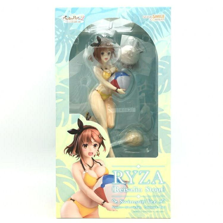 【中古】ライザ(ライザリン・シュタウト) 水着Ver. 「ライザのアトリエ2 ～失われた伝承と秘密の妖精～」 1/7[69] 7,053円