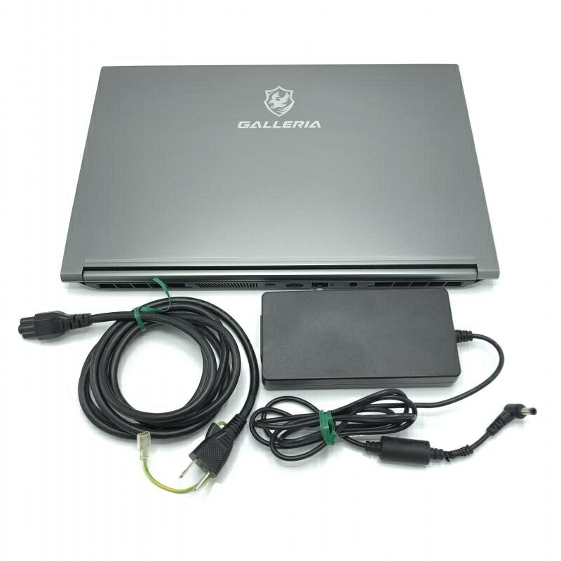 楽天市場】【中古】2022/ドスパラ/GALLERIA RL5C-G50/ゲーミングノート 