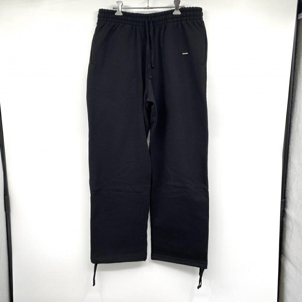 楽天市場】【中古】Supreme Small Box Sweatpant スモールボックスロゴ