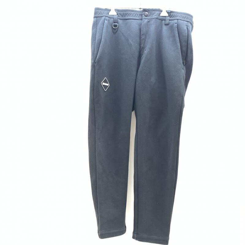 【中古】F.C.Real Bristol TECH SWEAT FLAT HEM PANTS M FCRB-230035 エフシーレアルブリストル[92]