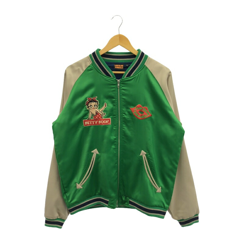 楽天市場】【中古】glamb「Jake Ska JKT」 刺繍デザイン
