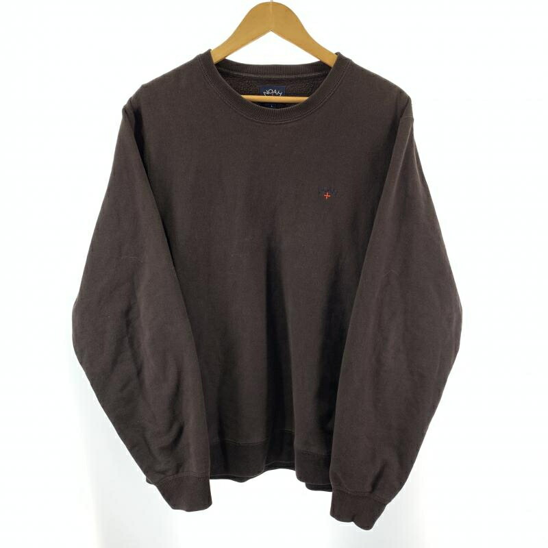 NOAH ATLANTIC トレーナー Mサイズ グレー 楽天市場】ノア NOAH NYC ロゴスウェット XLサイズ グレー