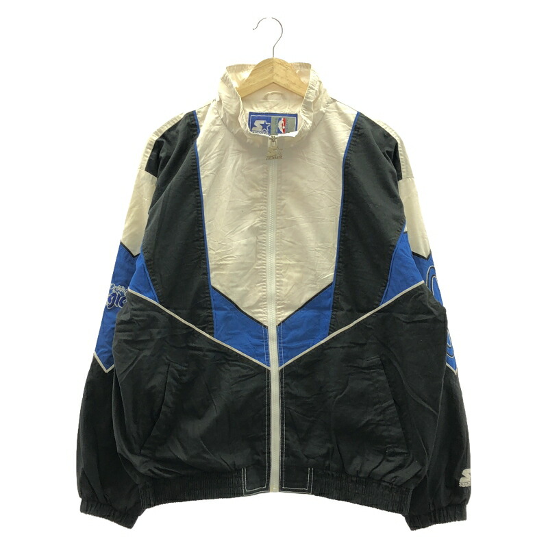 楽天市場】STARTER 96年 Atlanta Olympic Nylon Jacket M 白赤紺