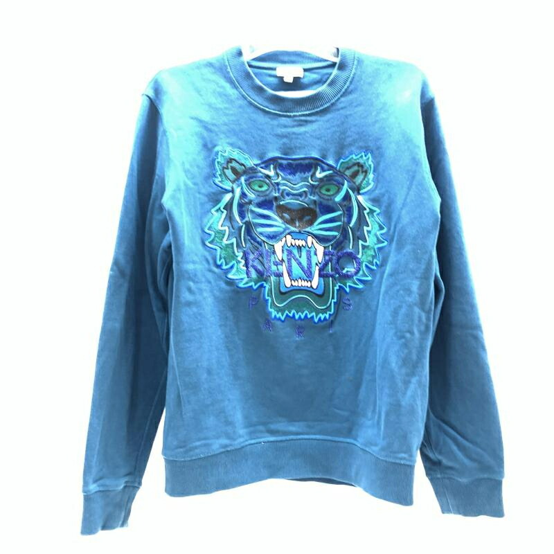 楽天市場】【中古】KENZO 'LUCKY TIGER' エンブロイダリー