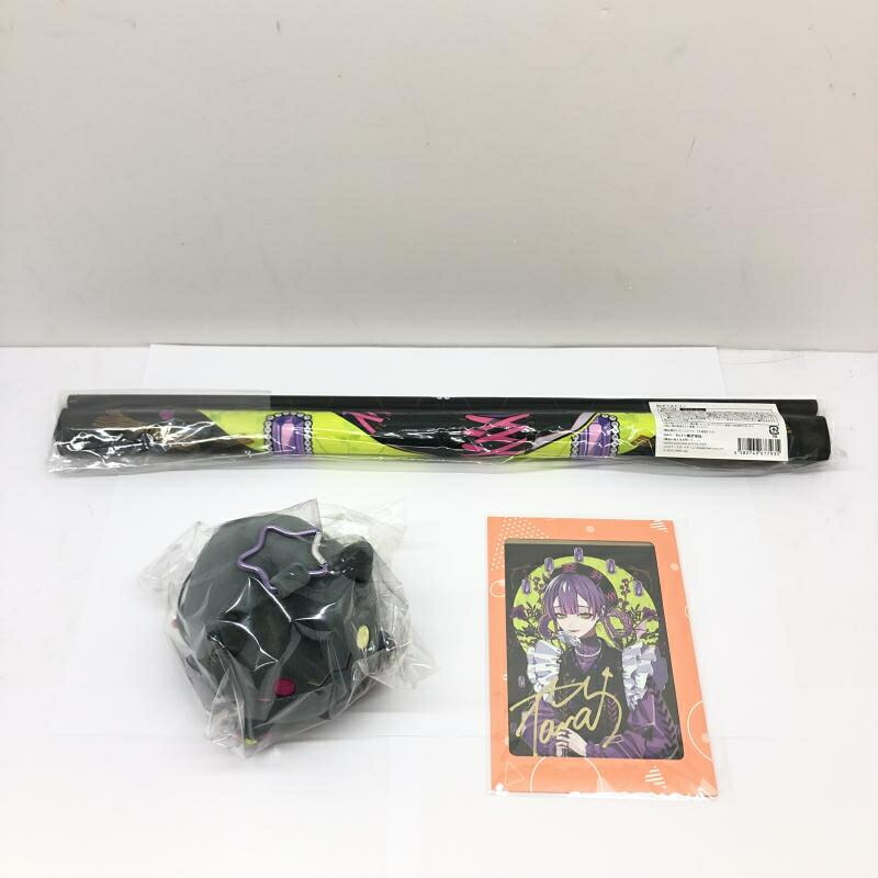 【中古】常闇トワ 活動4周年記念3種 数量限定ver. カバー[66]