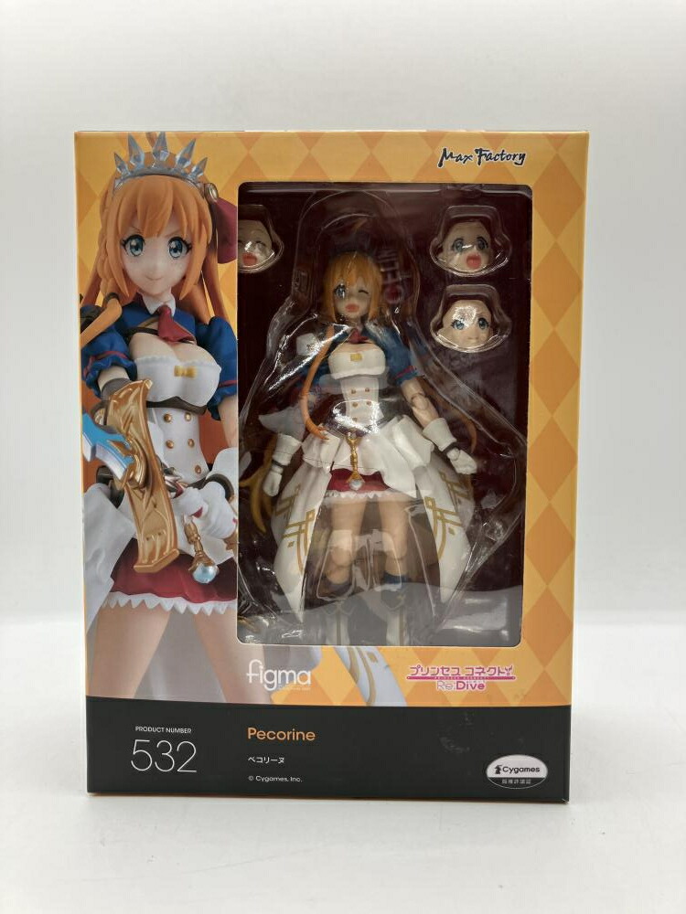 楽天市場】figma ペコリーヌ 塗装済み可動 フィギュア