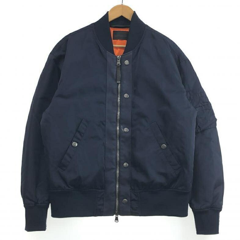 楽天市場】【中古】DIESEL ディーゼル MA-1 A15556RAEZA フライト