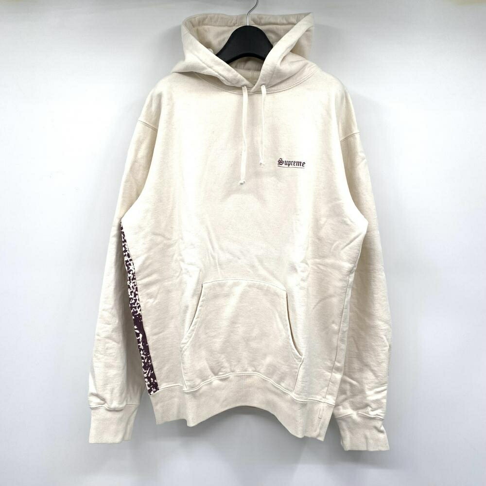 楽天市場】Supreme シュプリーム スウェット Jesus and Mary Hooded