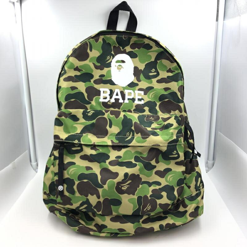 楽天市場】A BATHING APE(エイプ)1ST CAMO 3WAY BAG(CORDURA