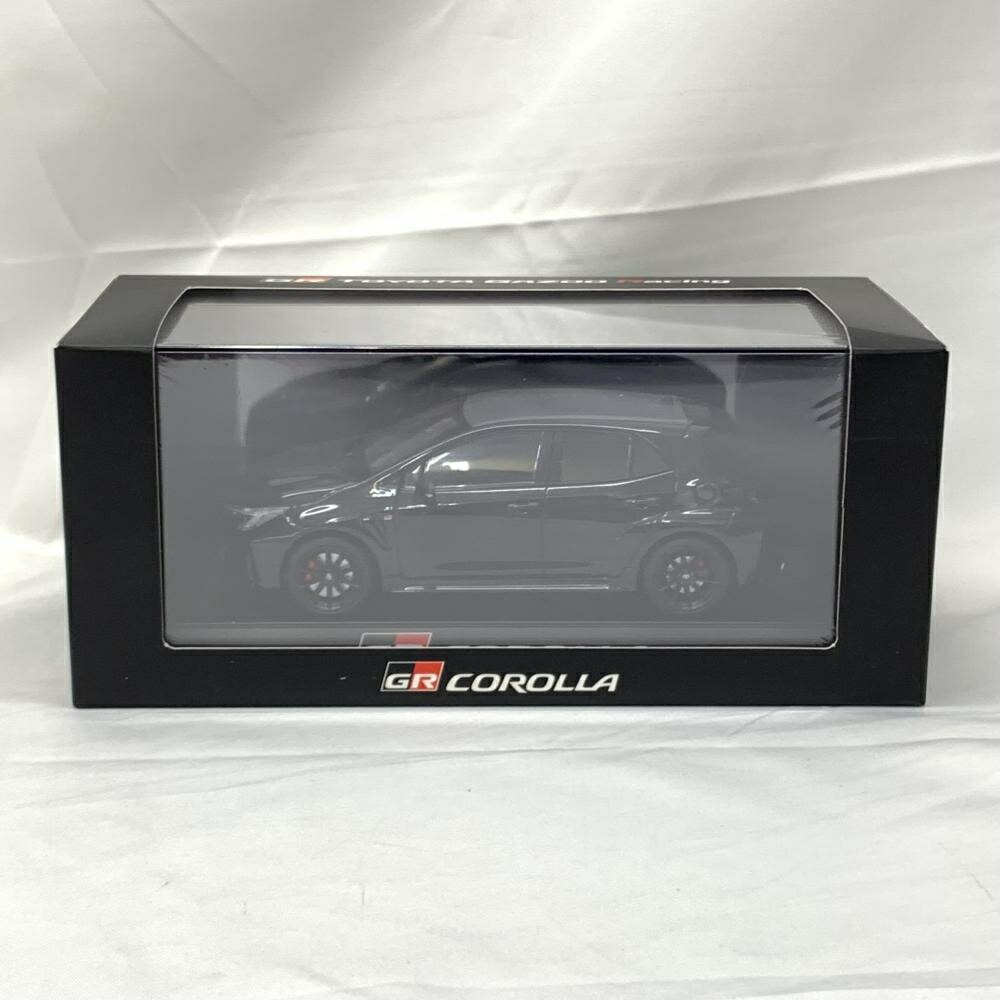 トヨタ ミニカー GRカローラ カラーサンプル 1⁄30 | GR 新型車GR