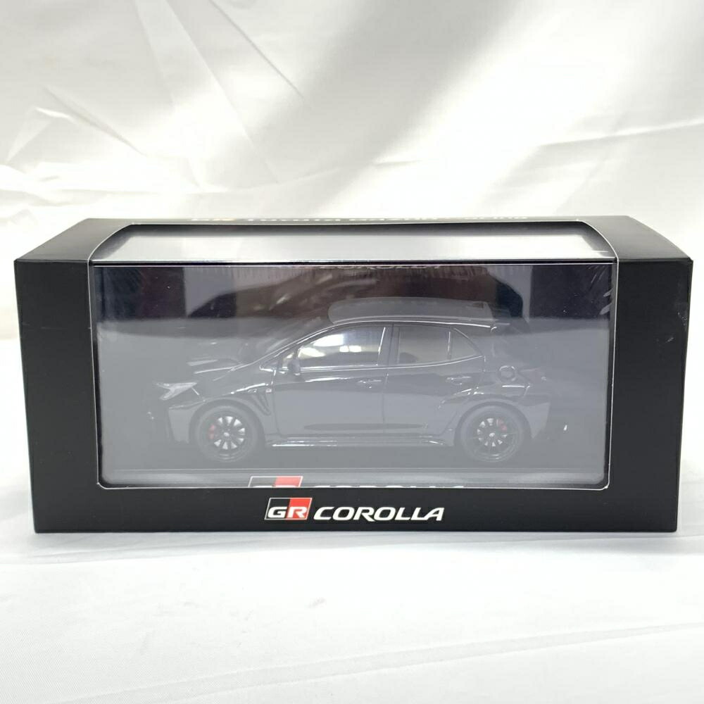 楽天市場】トヨタ特注 1/30 新型 トヨタ GR カローラ 2022 カラー