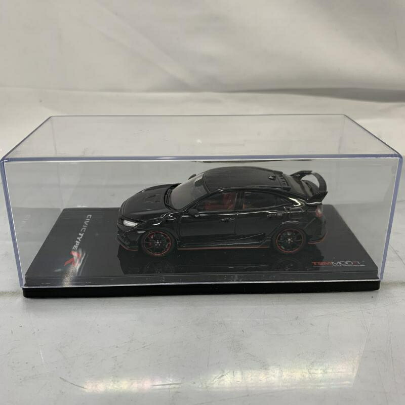 【中古】1/43 ホンダ シビック手合いR TSM模範例[91] 乗り物のおもちゃ-おもちゃ