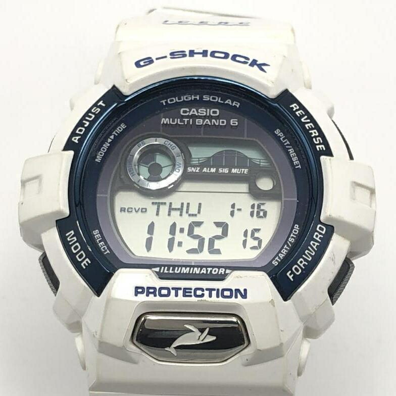 楽天市場】富士屋◇カシオ CASIO Gショック G-SHOCK GWX-8902K-7JR