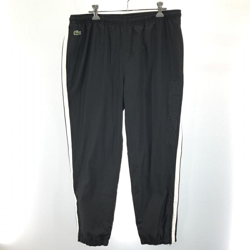 楽天市場】Supreme x LACOSTE 19aw Track Pant Size-M シュプリーム