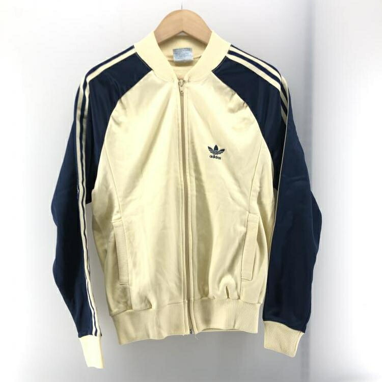 楽天市場】USA製 80s adidas ATP Track Jacket 青 M アディダス