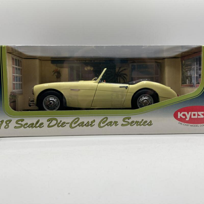 京商 Austin Healey 100/6 1/18スケール kyosho 京商 1/18