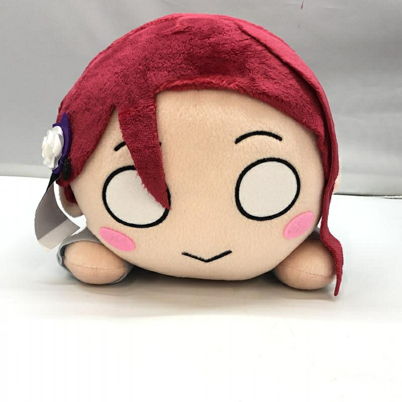 【中古】セガ 桜内梨子 Guilty Kiss 寝そべりぬいぐるみ Mサイズ 開封品 ラブライブ！サンシャイン！！[97]