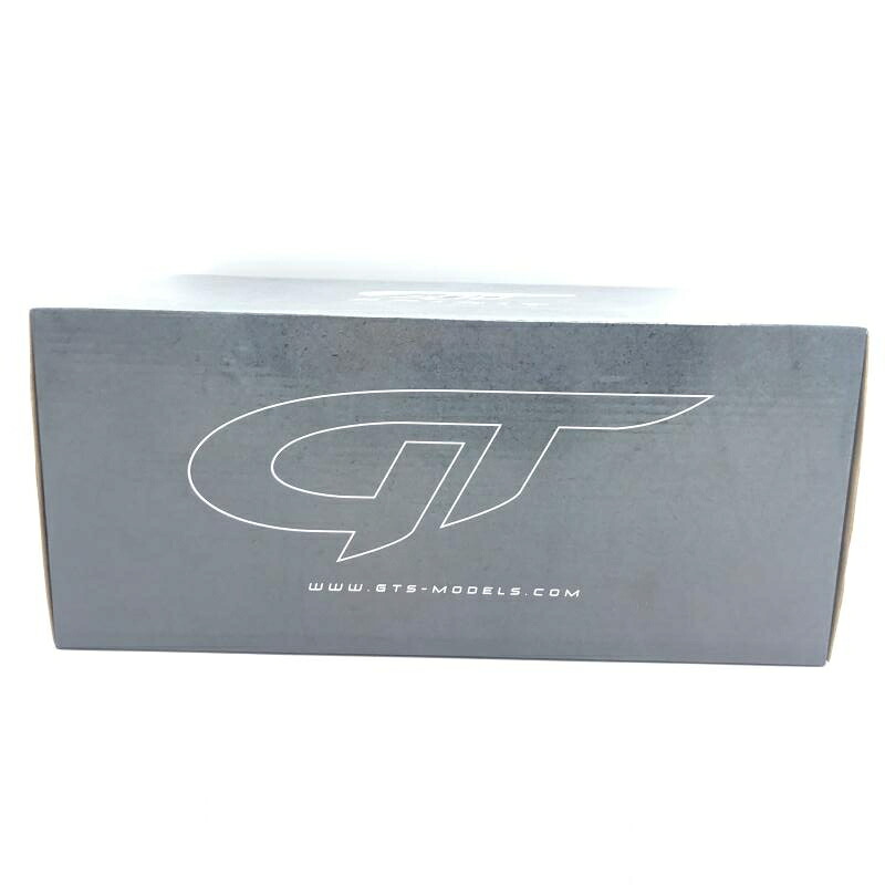 【中古】[開封]　S)1/18 京商 FAB ｱﾚｲｵﾝ(ﾏｯﾄｸﾞﾚｰ)[92]
