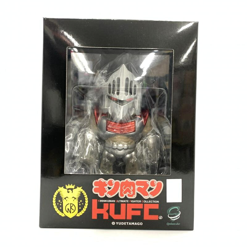 【中古】開封)KUFC キン肉マン KUFC 03 ロビンマスク 原作 Ver. 超人預言書 ノーマルヘッド[10]｜お宝創庫