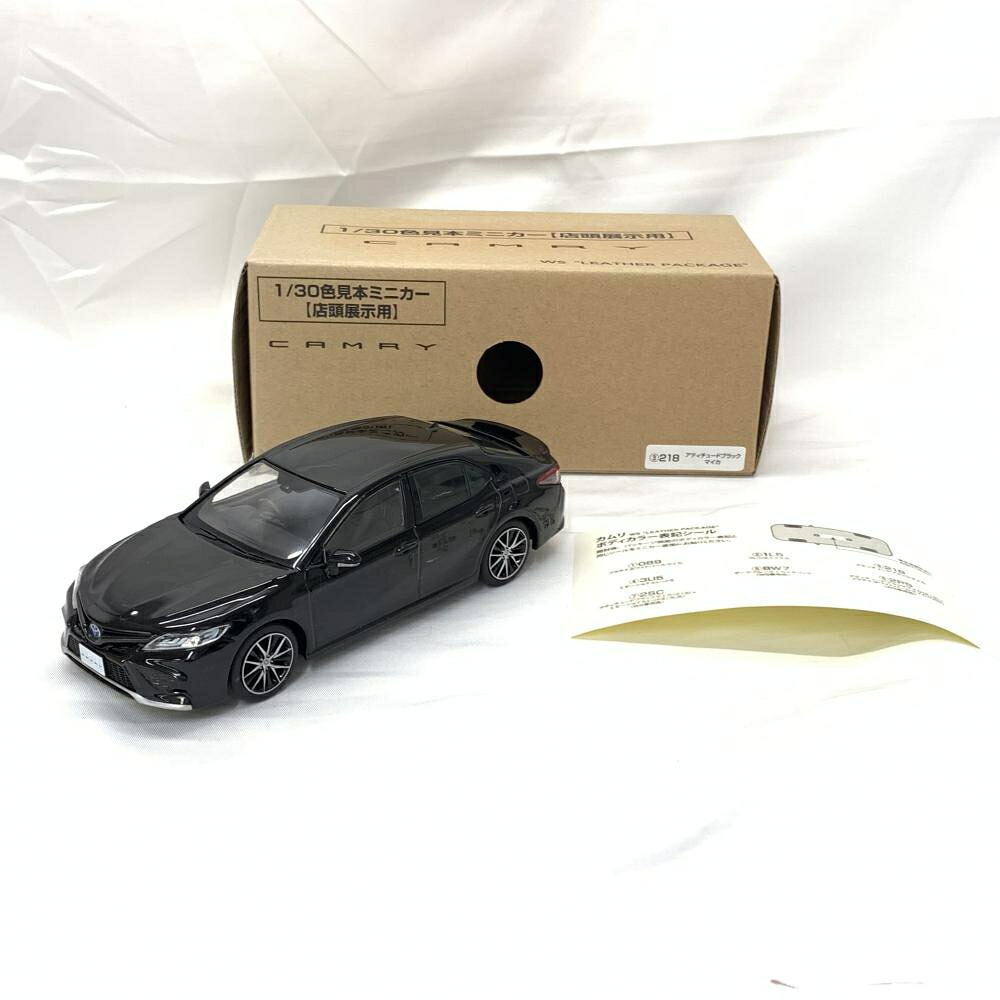 【中古】154 ｶﾗｰｻﾝﾌﾟﾙ ｶﾑﾘ (10代目後期) ｱﾃｨﾁｭｰﾄﾞﾌﾞﾗｯｸﾏｲｶ[19]