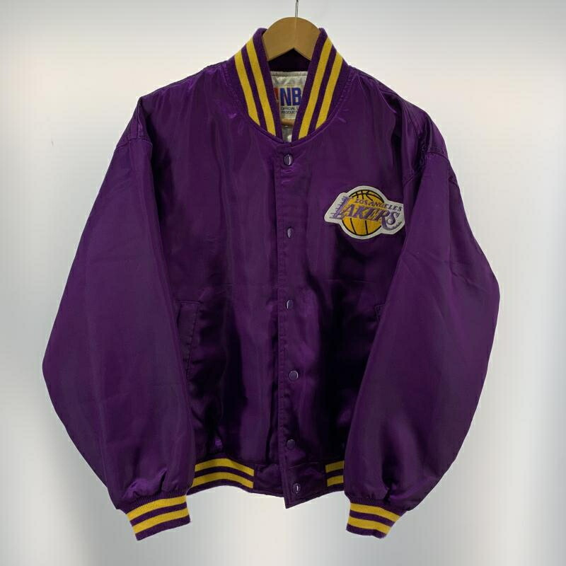 90s CHARLOTTE HORNETS　シャーロットホーネッツ ナイロン 90年代 スターター NBA シャーロット・ホーネッツ ビッグデザイン 中綿