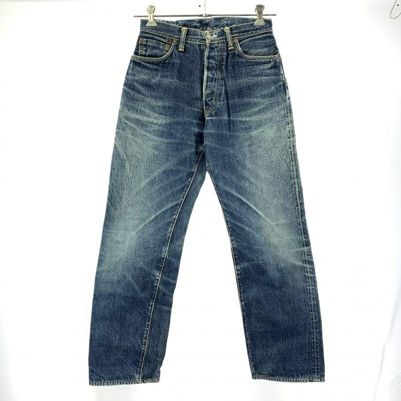 EVISU エヴィス No3 カモメペイント デニムパンツ 35 楽天市場】【EVISU】エヴィス Lot.2000 NO.3 カモメペイント