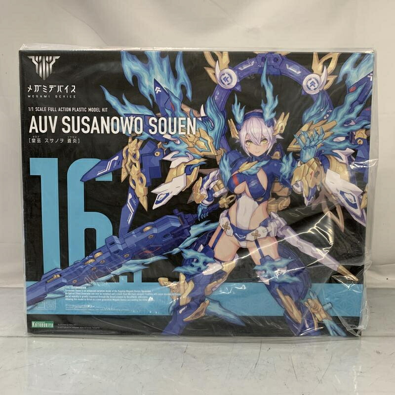 【中古】ｷｬﾗﾌﾟ）ﾒｶﾞﾐﾃﾞﾊﾞｲｽ 皇巫 ｽｻﾉｦ 蒼炎[91]｜お宝創庫
