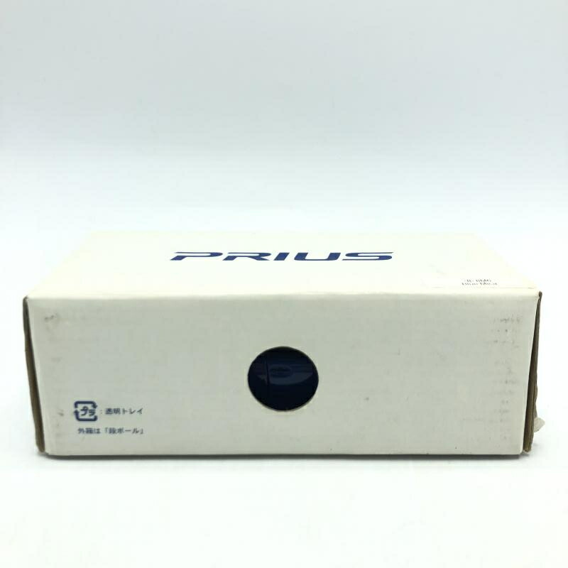 【中古】[開封]　1/30ﾄﾖﾀPRIUSｶﾗｰｻﾝﾌﾟﾙ　ﾌﾞﾙｰ[92]｜お宝創庫
