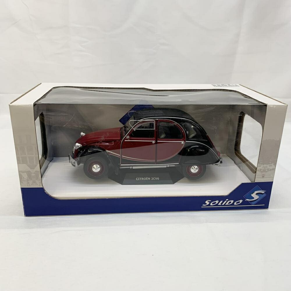 楽天市場】1/12 シトロエン 2CV チャールストン【予約商品】 : HOTTOYS