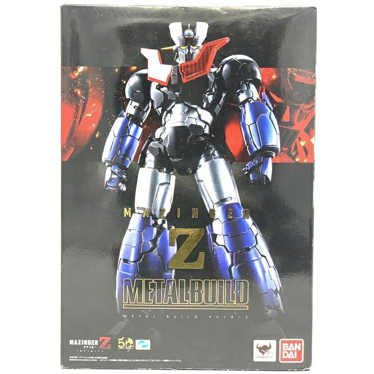 【中古】METAL BUILD マジンガーZ[69]